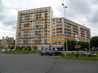  grands immeubles, quartier de la gare